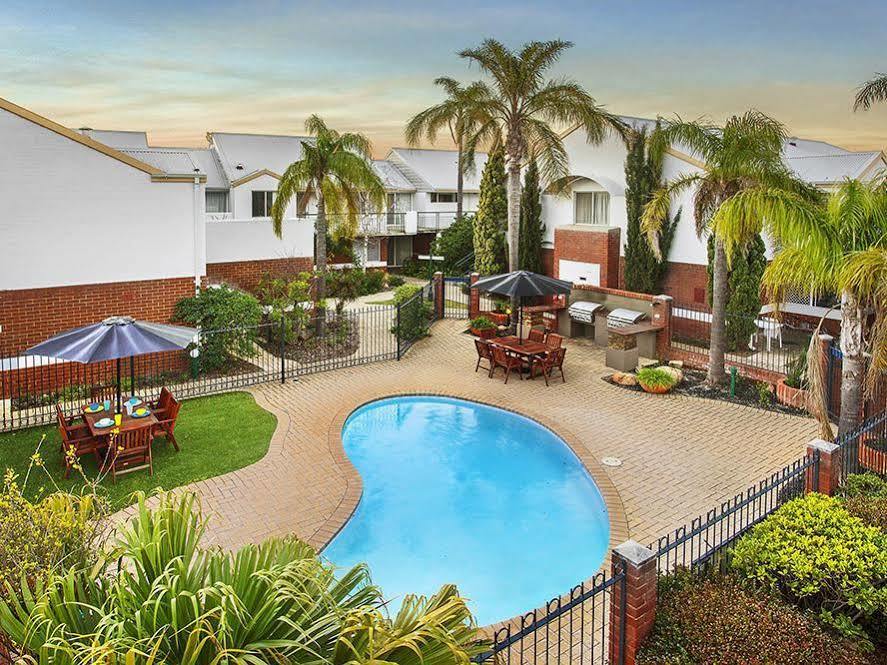 Comfort Apartments South Perth ภายนอก รูปภาพ