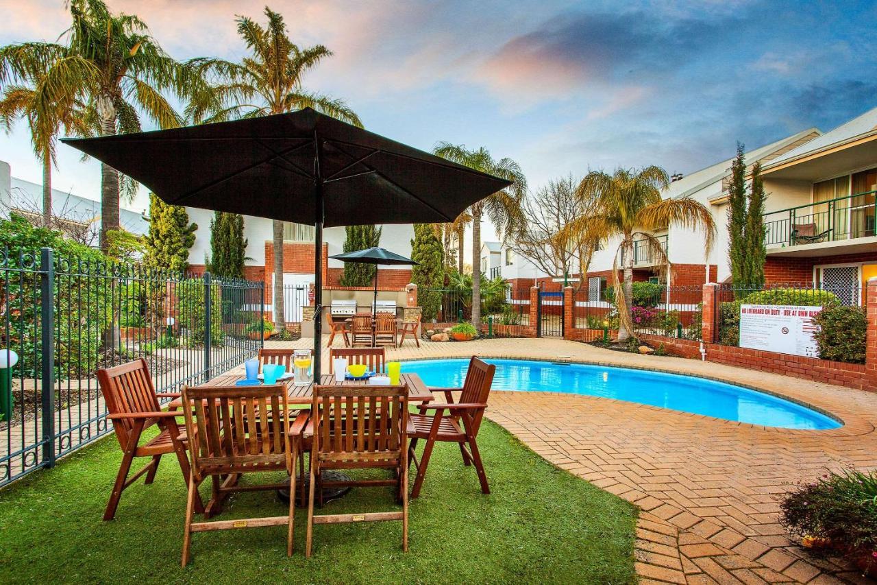 Comfort Apartments South Perth ภายนอก รูปภาพ
